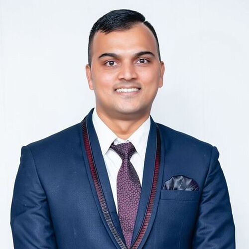 Sandip Adhikari